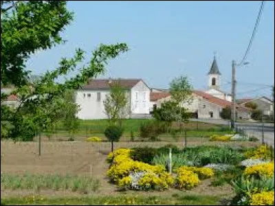 Petit village Meurthe-et-Mosellan de 52 habitants, Grosrouvres se situe en r&eacute;gion ...