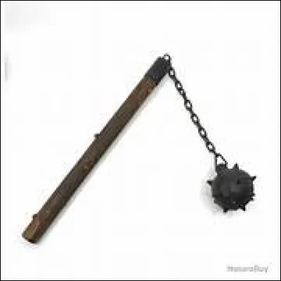 Quel est cet engin de guerre ?