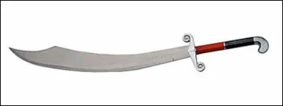 Quelle est cette arme ?