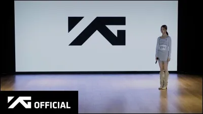 Quel ancien groupe de YG &eacute;tait aussi l&agrave; pour soutenir leurs juniors ?