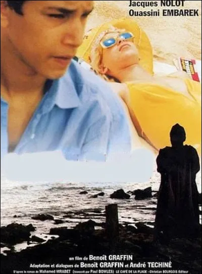 Quel est le titre de ce film sorti en 2001 mettant en scène un jeune Tangerois ?