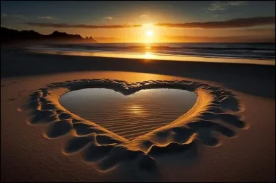 Qui chantait "L'Amour à la plage" ?