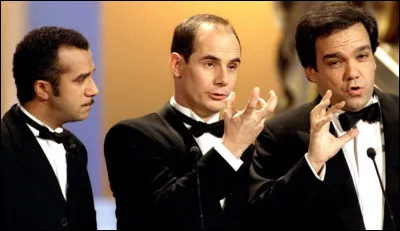 Qui sont ces humoristes, interpr&egrave;tent de la chanson humoristique ''Vice et versa'' ?