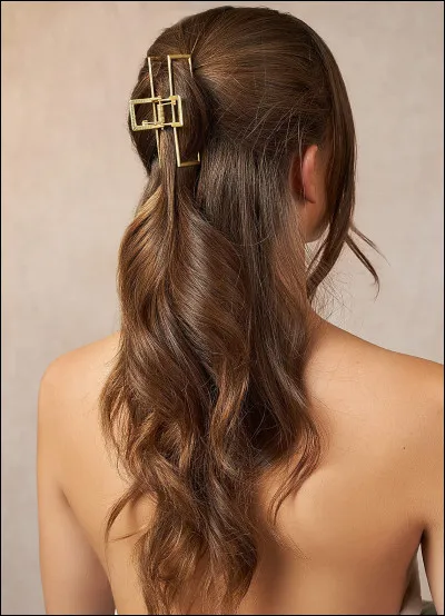 De quelle couleur sont tes cheveux ?