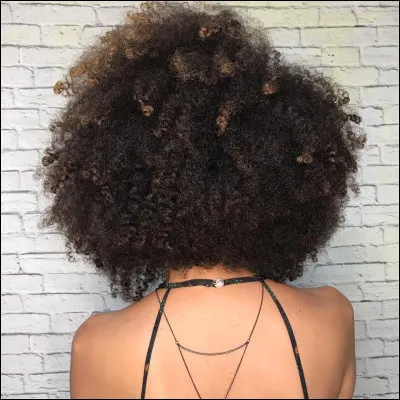 Comment sont tes cheveux ?