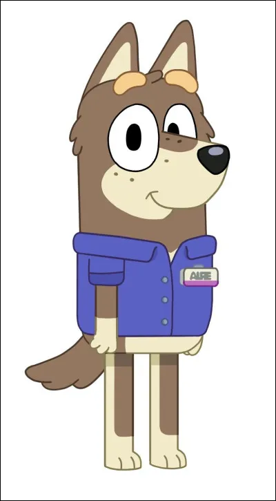 Comment s'appelle ce personnage ?