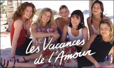 Les Vacances de l'amour est une série télévisée belge diffusée sur TF1.