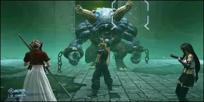 Bienvenue !
Aimes-tu les combats dans ''Final Fantasy VII'' ?
