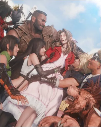 Quel est ton personnage préféré ? (2)