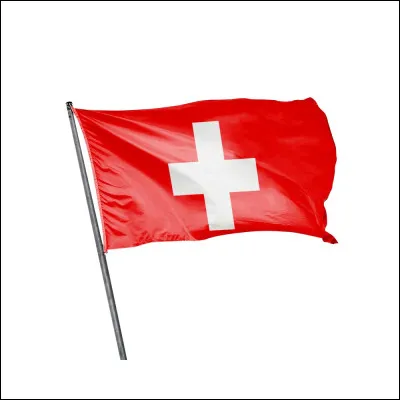 Ce drapeau est :