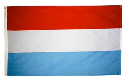 Ce drapeau est :