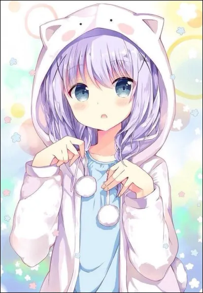 Quelles couleurs préfères-tu ?