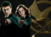 Quiz Harry Potter, Hunger Games ou les deux ?