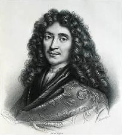 Quel était le vrai nom de Molière ?