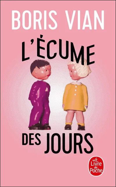 Dans "L'Écume des jours" de Boris Vian, Chloé a un nénuphar dans le poumon droit. Que représente-t-il ?