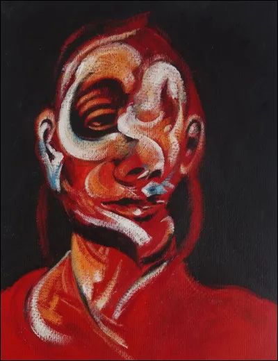 Lequel de ces éléments nest PAS caractéristique des uvres de Francis Bacon ?