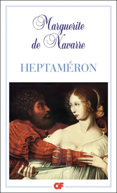 De qui sinspire Marguerite de Navarre pour son "Heptaméron" ? (Nous cherchons l'auteur du "Décaméron")
