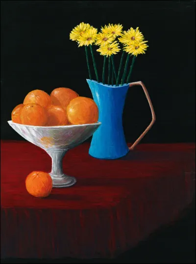 Quel est le nom de ce genre artistique ?