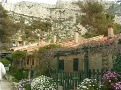 Km 42 : Les Baraquettes. Pour un Sétois, c'est l'équivalent de cabanons. Où trouverez-vous ces cabanons ?