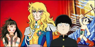 Tu préfères les mangas...