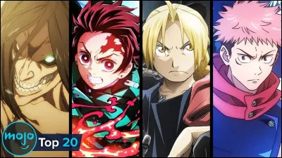 Aimes-tu les shonens ?

(Shonen : manga souvent pour les garçons, avec de la bagarre.)