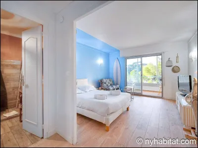 Ou vis-tu ?