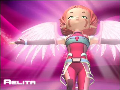 Aimerais-tu être une Lyoko guerrière ?