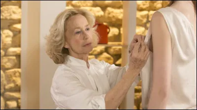 Elle s'est fait connaître en 1952, dans le rôle de Pauline. Qui est-ce ?