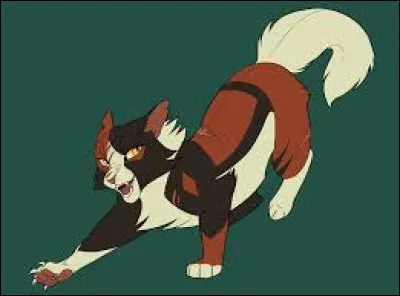 ''La Vengeance d'Ombre d'Érable'' raconte comment elle est devenue folle :