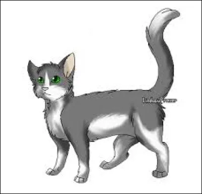 Patte de Mulot est le seul de sa fratrie encore vivant :