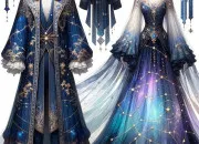 Test Quelle tenue magique est faite pour toi ?