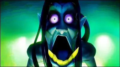 Lequel de ces personnages est un démon ?