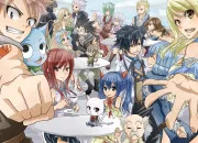 Quiz Fairy Tail