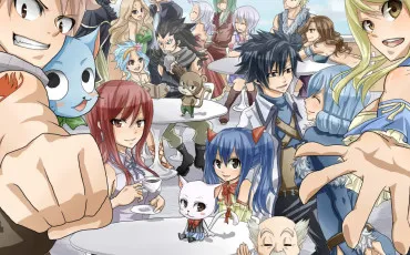 Quiz Fairy tail