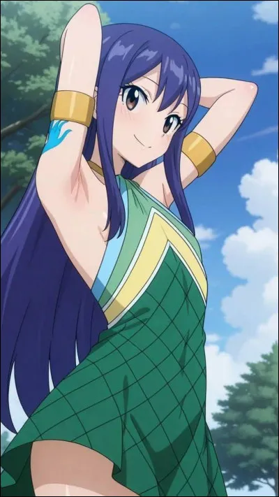 Quelle est lancienne guilde de Wendy ?