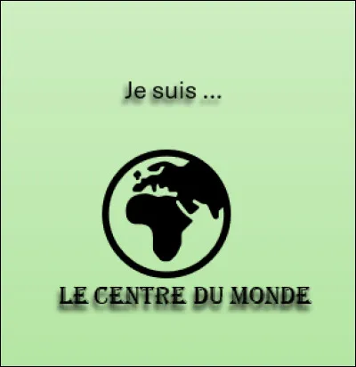Est-ce que tu aimes être au centre de l'attention ?