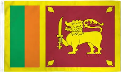 Ce drapeau est celui...