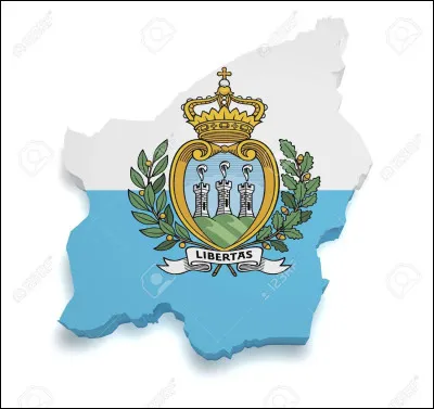 Ce drapeau est celui...