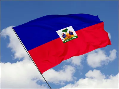 Ce drapeau est celui de...