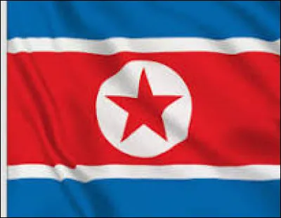 Ce drapeau est celui...