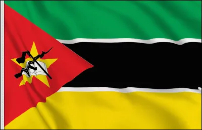 Ce drapeau est celui...