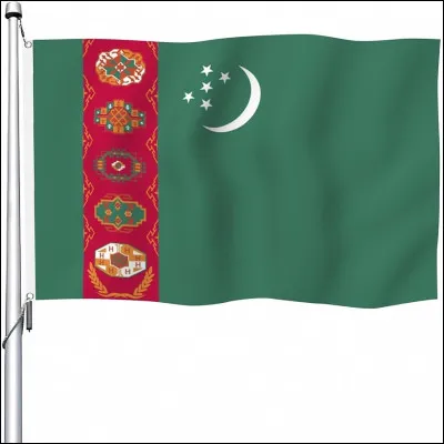 Ce drapeau est celui...