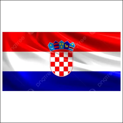 Ce drapeau est celui...