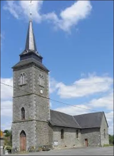 Nous démarrons notre balade à Brétignolles-le-Moulin. Ancienne commune, dans les Pays-de-la-Loire depuis 1831, elle se situe dans le département ...