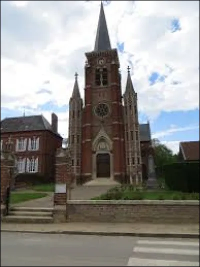 Village Isarien, Saint-Remy-en-l'Eau se situe en r&eacute;gion ...