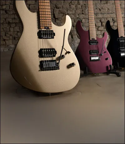 Qui joue de la guitare ?