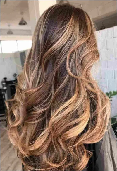Quelle est ta couleur de cheveux ?