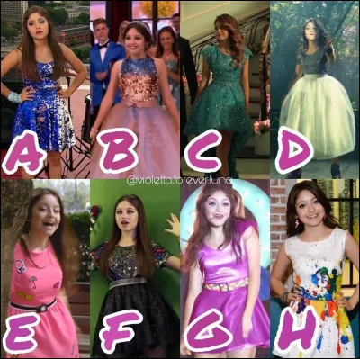 Quel genre de tenue portes-tu ? (Saison 1)