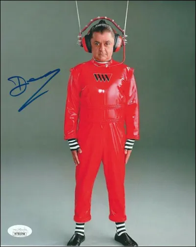 Qui est ce personnage ?