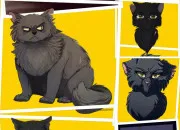 Quiz Devine le personnage de ''La Guerre des clans''